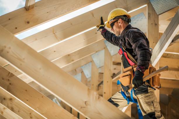 Best Roof Leak Repair  in Moodus, CT